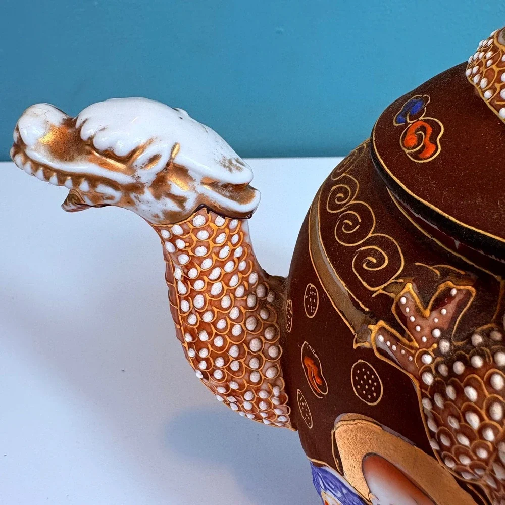 N/A vintage dragonware